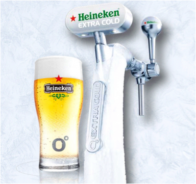 Heineken merken